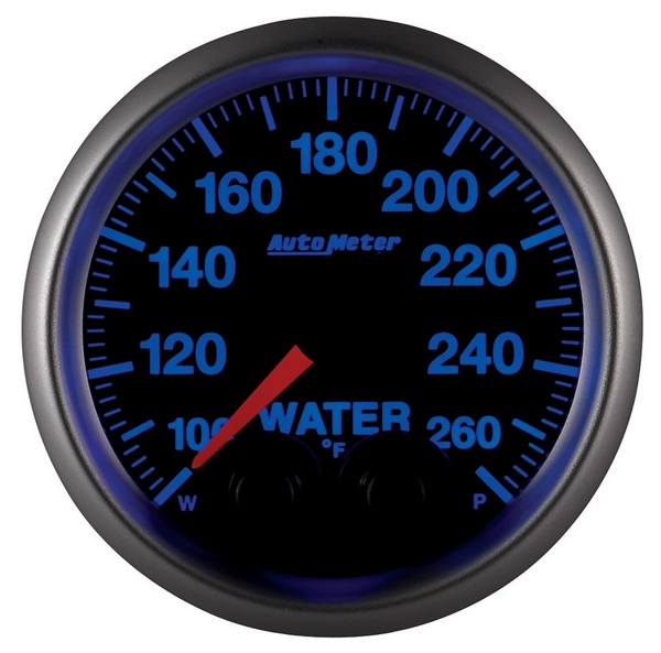 2-1/16" WATER TEMPERATURE, 100-260 F, ELITE